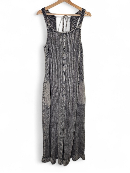 Free People Pants - Free People Waffle Knit Jumpsuit Romper XL
